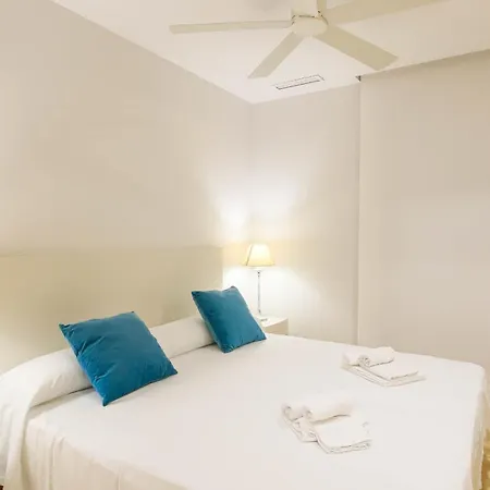 Calma Blanca L Apartment Denia