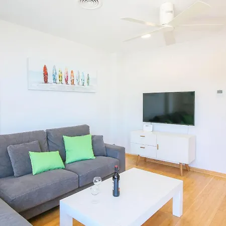 Calma Blanca L Apartment