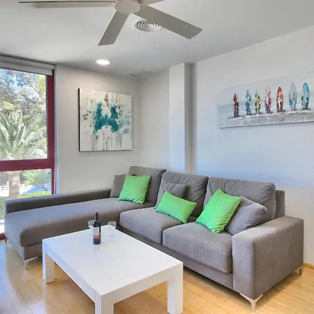 Calma Blanca L Apartment *