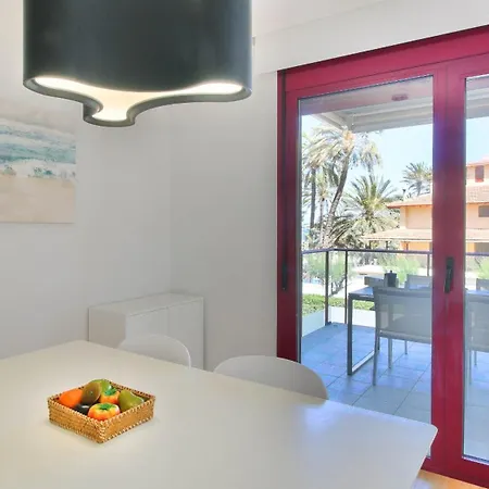 Calma Blanca L Apartment Denia