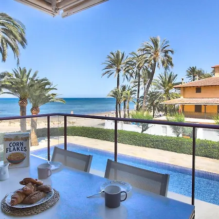 Calma Blanca L Apartment Denia