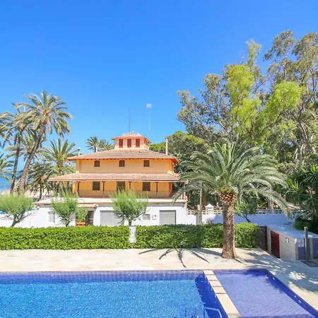 Apartment Calma Blanca L Denia