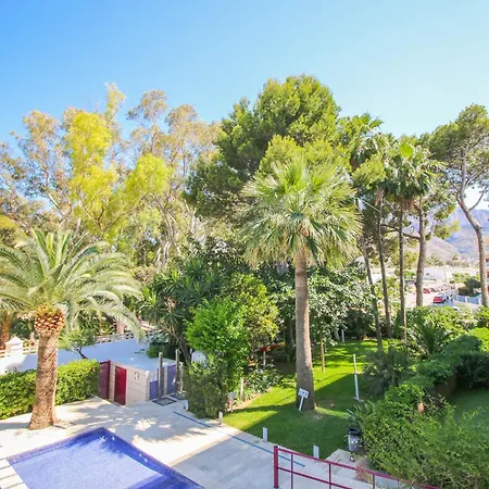 Calma Blanca L Apartment *